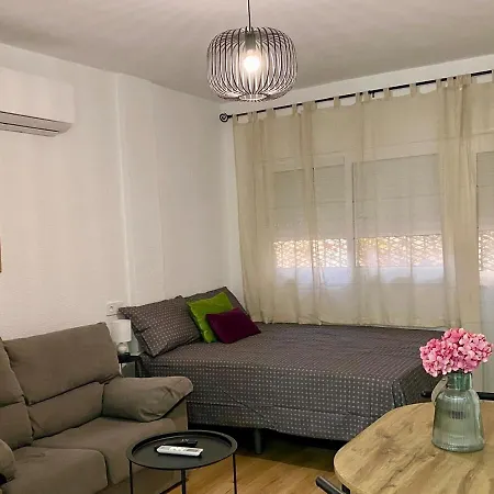 Estudio En Centro Lägenhet Fuengirola