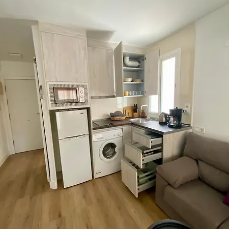 Estudio En Centro * Fuengirola